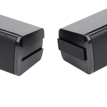 Redragon GS550 Orpheus PC Gaming Speakers, 2.0 Channel Stereo Desktop Computer Sound Bar with Compact Maneuverable Size