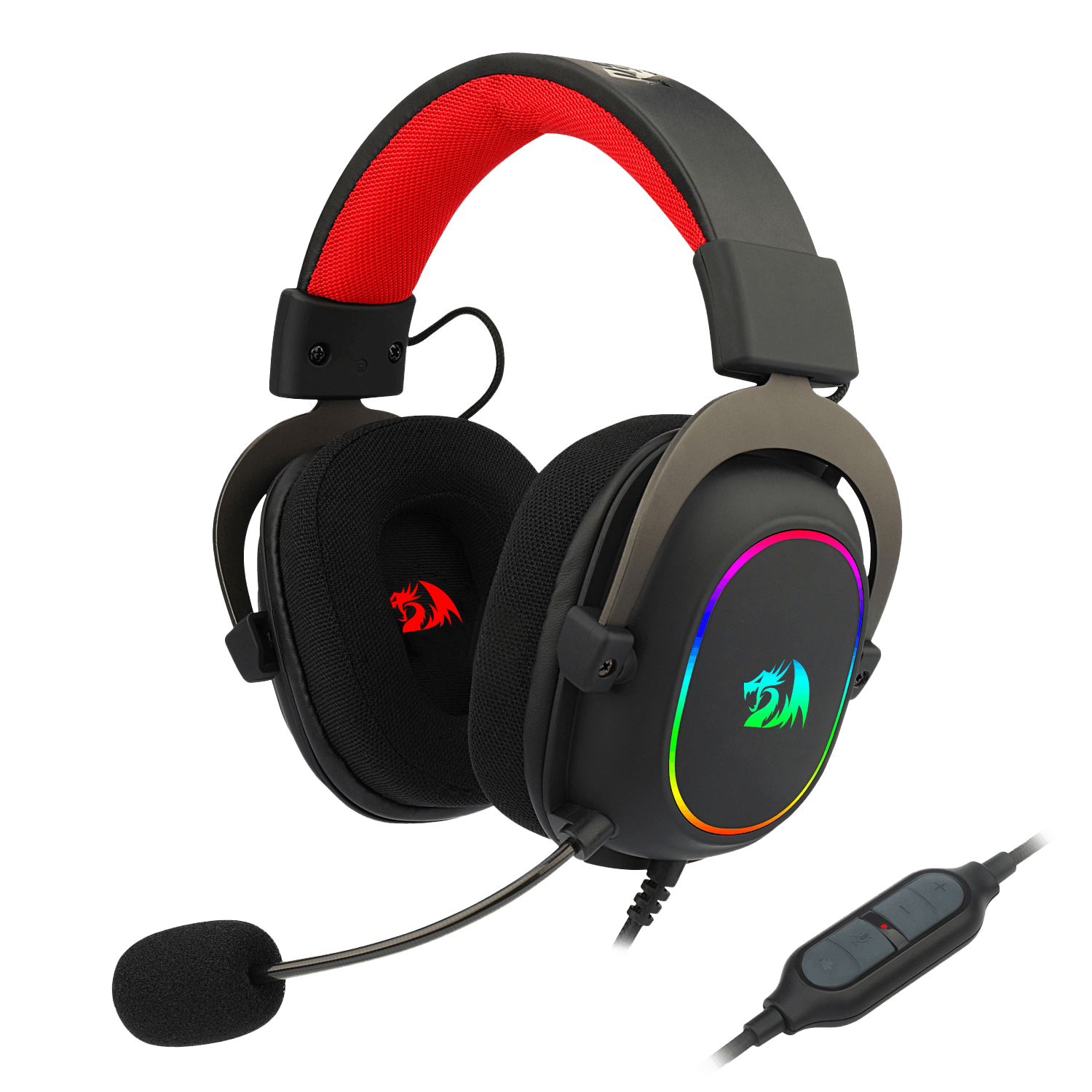 Redragon H510 ZEUS-X RGB Wired Gaming Headset