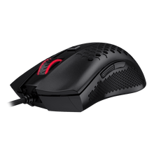 Redragon M808-N Storm Lightweight Gaming Mouse, Ultralight Honeycomb Shell - 12,400 DPI Optical Sensor - 7 Programmable Buttons - Precise Registration - Super-Lite Cable - Black
