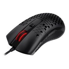 Redragon M808-N Storm Lightweight Gaming Mouse, Ultralight Honeycomb Shell - 12,400 DPI Optical Sensor - 7 Programmable Buttons - Precise Registration - Super-Lite Cable - Black