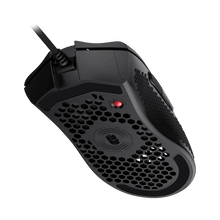 Redragon M808-N Storm Lightweight Gaming Mouse, Ultralight Honeycomb Shell - 12,400 DPI Optical Sensor - 7 Programmable Buttons - Precise Registration - Super-Lite Cable - Black
