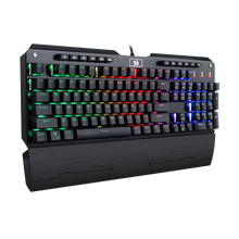 Redragon K555 INDRAH RGB Backlit Mechanical Gaming Keyboard