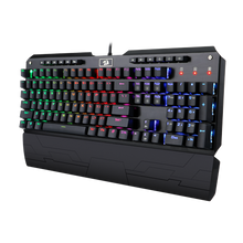 Redragon K555 INDRAH RGB Backlit Mechanical Gaming Keyboard