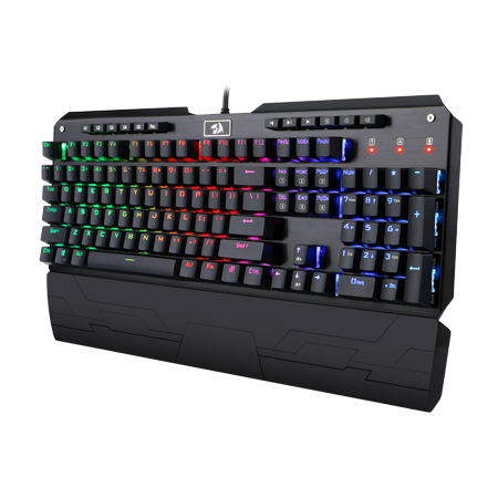 Redragon K555 INDRAH RGB Backlit Mechanical Gaming Keyboard