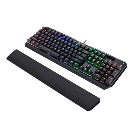 Redragon K555 INDRAH RGB Backlit Mechanical Gaming Keyboard