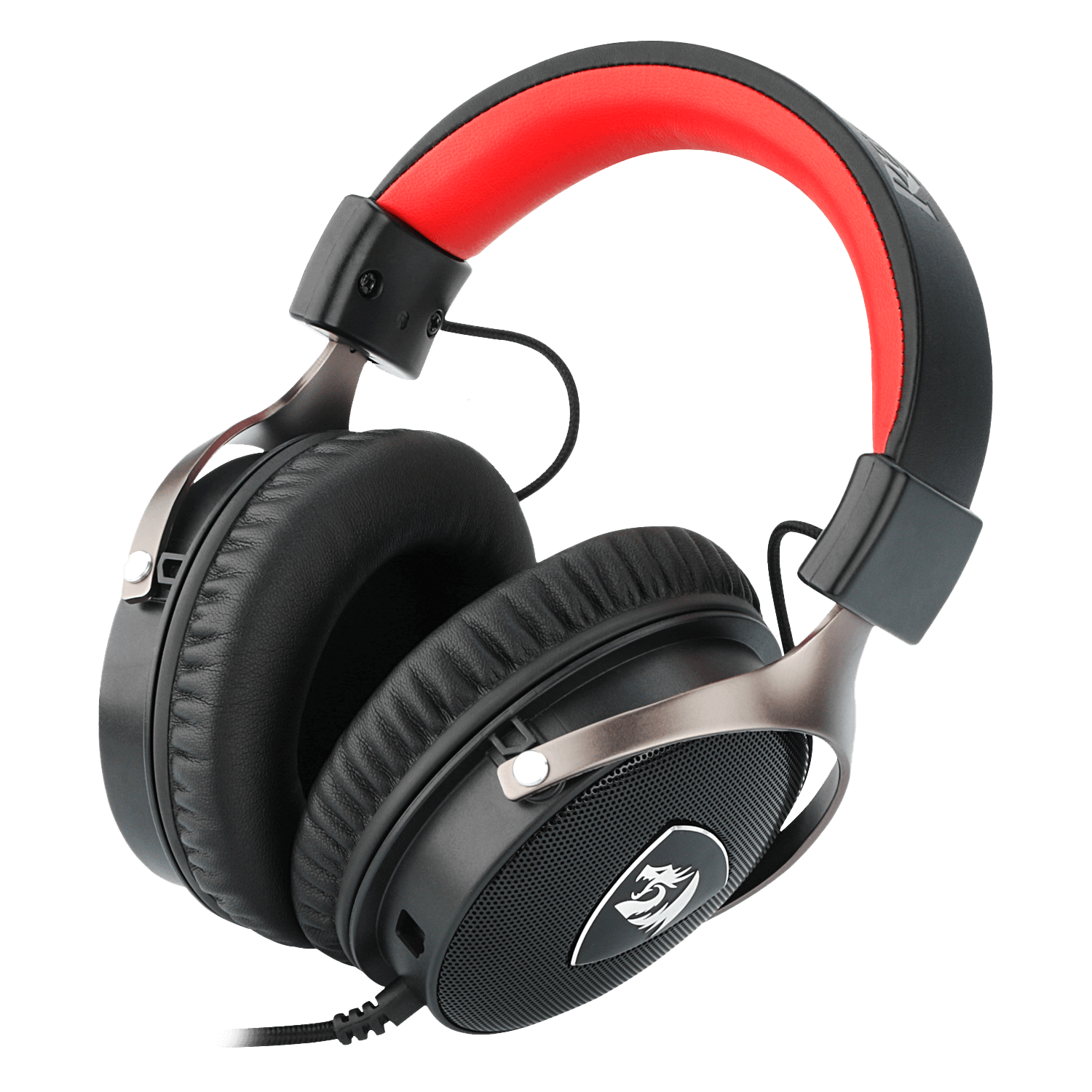 Redragon H520 Icon Wired Gaming Headset, 7.1 Surround Sound