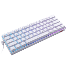Redragon K630W-RGB 60% Wired Gaming Mechanical Keyboard