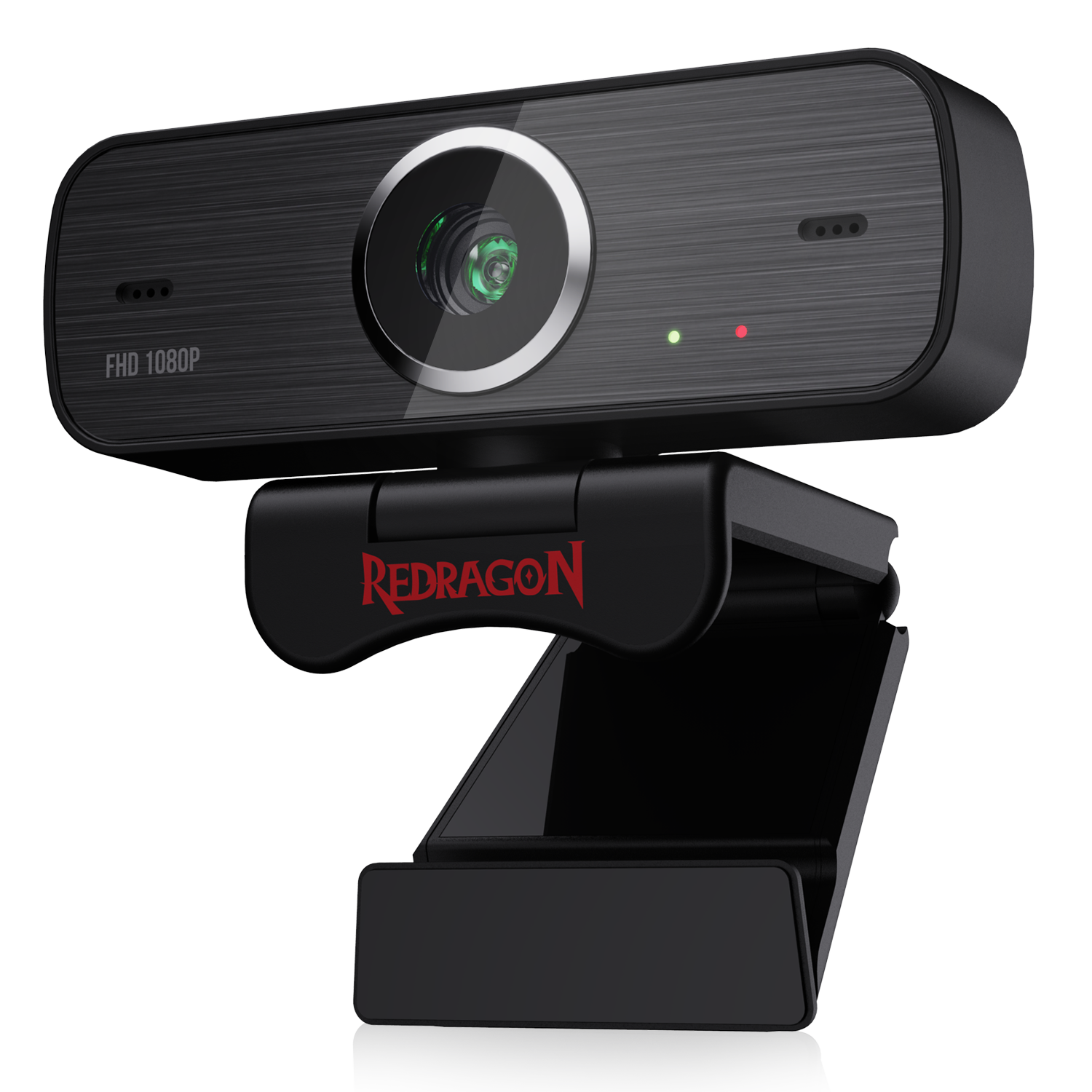 Redragon GW800 1080P Webcam with Built-in Dual Microphone