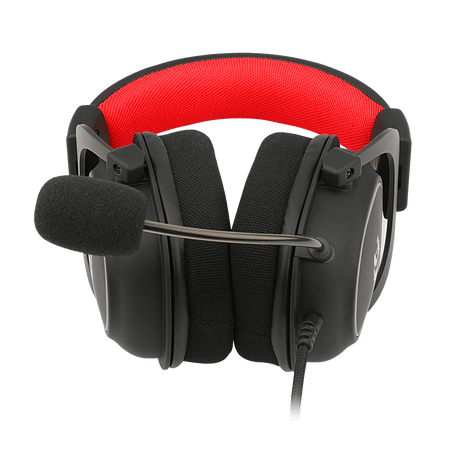 Redragon H510 Zeus-X RGB Wired Gaming Headset - 7.1 Surround Sound - Memory Foam Ear Pads - 53MM Drivers - Detachable Microphone - Multi Platforms Headphone - Compatible with PC/PS4/NS