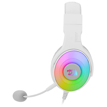Redragon H350 Pandora RGB Wired Gaming Headset Dynamic RGB