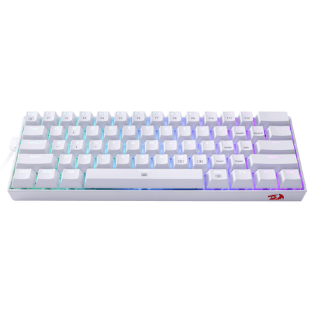 Redragon K630W-RGB 60% Wired Gaming Mechanical Keyboard