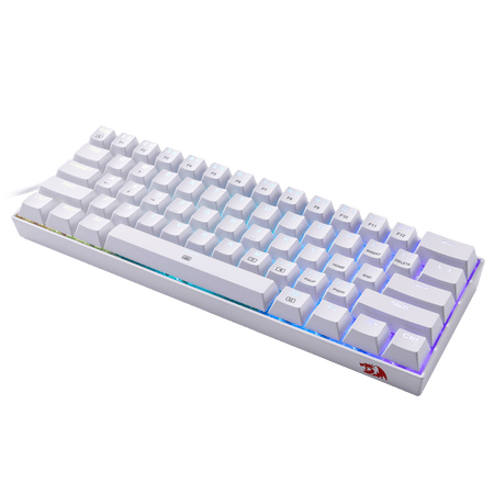 Redragon K630W-RGB 60% Wired Gaming Mechanical Keyboard