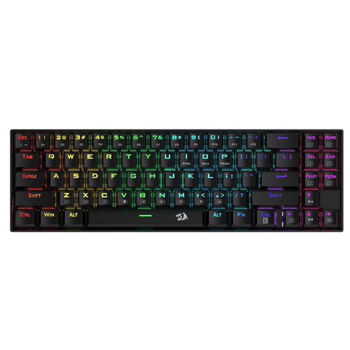 Redragon Deimos K599 2.4G+Wired  Mechanical keyboard